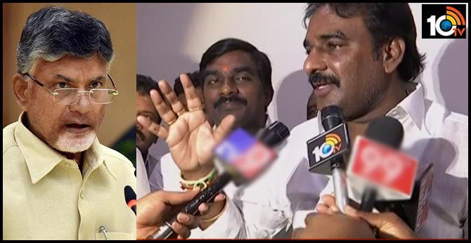 YCP mla Pinneli  Rama Krishna Reddy comments after  tdp activists attack