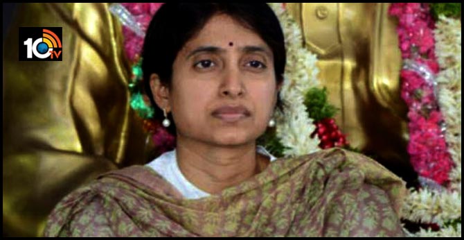 సీఎంగా వైఎస్ భారతీ: మాజీ ఎంపీ సంచలన వ్యాఖ్యలు సీఎంగా వైఎస్ భారతీ: మాజీ ఎంపీ సంచలన వ్యాఖ్యలు