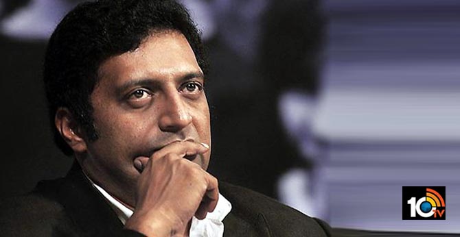 actor prakash raj controversial tweet on narendra modi