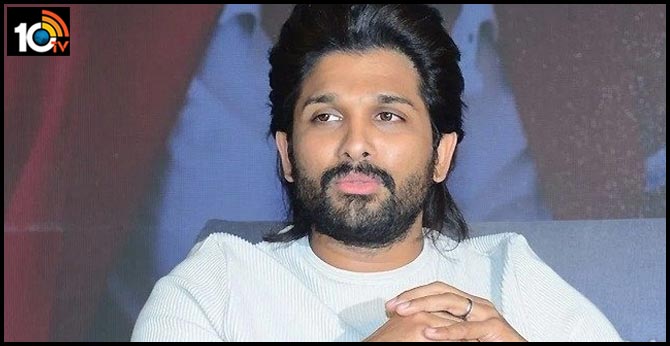 అల్లూ అర్జున్ కుటుంబంలో విషాదం అల్లూ అర్జున్ కుటుంబంలో విషాదం