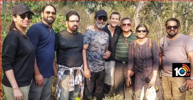 మరిచిపోలేని అనుభూతి : తలైవా రజనీ కాంత్ మరిచిపోలేని అనుభూతి : తలైవా రజనీ కాంత్