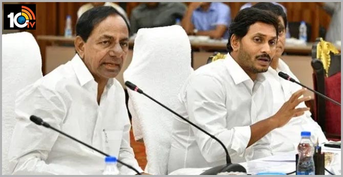 ap cm jagan meets telangana cm kcr in hyderabad monday