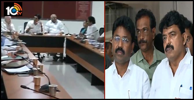 ap ministers comments on chandrababu