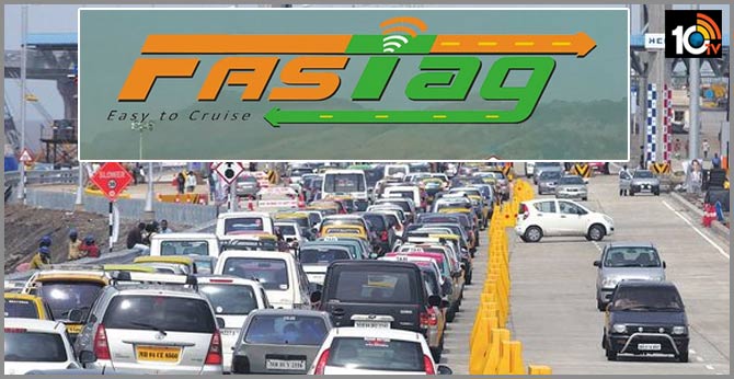 average waiting time of vehicles at toll plazas rose 29 percent