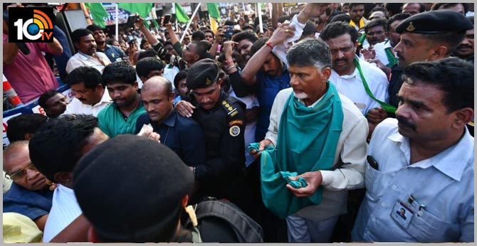 chandrababu fires on cm jagan