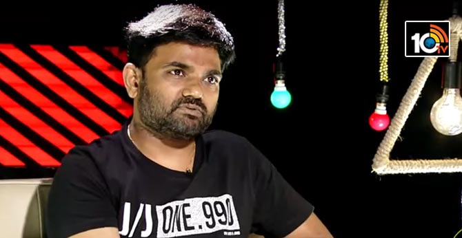 cinema director maruti interview with 10tv