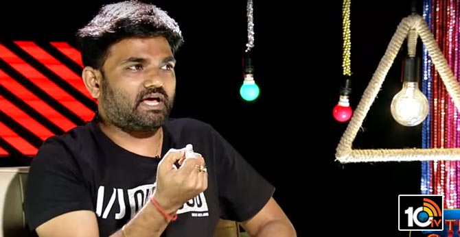 cinema director maruti speacial interview with 10tv