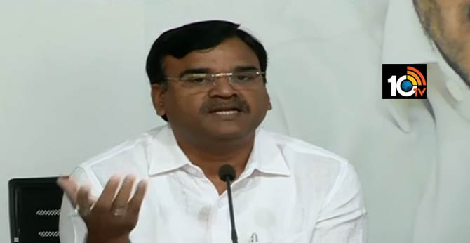 deputy cm sensational comments on amaravati