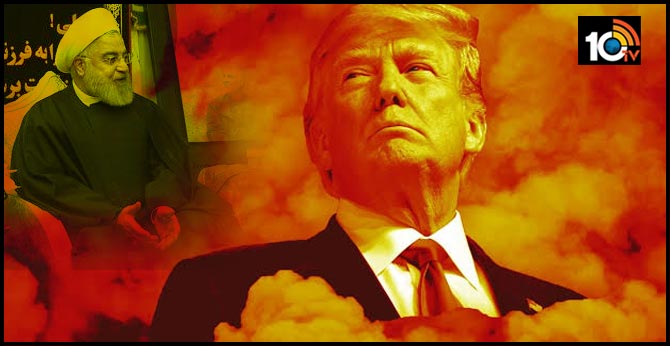 donald Trump on war with iran