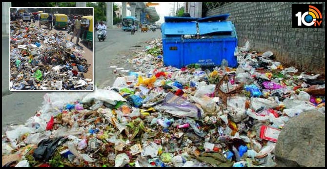 రోడ్లపై చెత్త వేశారని లక్షల్లో జరిమానా రోడ్లపై చెత్త వేశారని లక్షల్లో జరిమానా