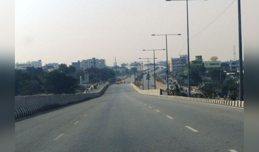 Hyderabad Roads