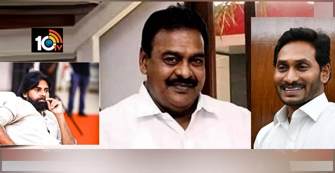janasena mla another shock to pawan kalyan