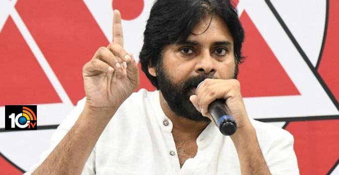 janasena chief pawan kalyan reaction on AP council Abolition