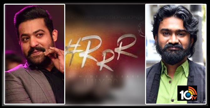Rahul RamaKrishna Key Role in RRR Movie