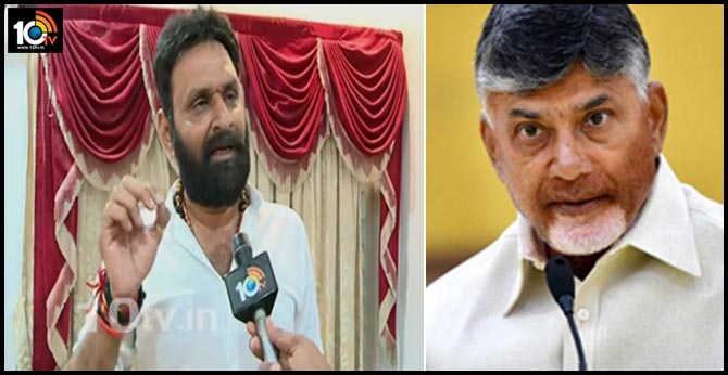 kodali nani challenge to chandrababu