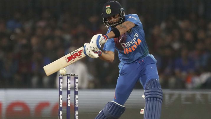 India vs Sri Lanka: Virat Kohli becomes fastest to complete 1000 T20I runs as captain