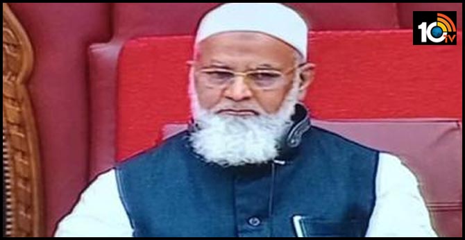 tdp leaders praises legislative council chairman