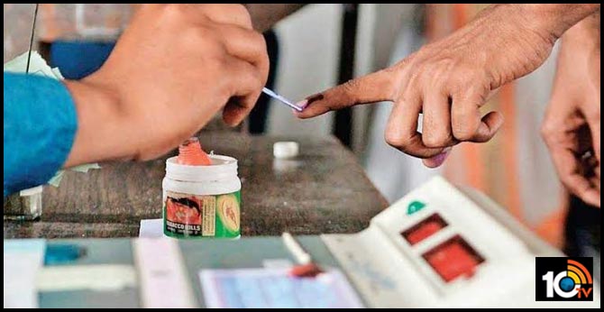 ఏపీలో స్థానిక సంస్థల ఎన్నికల హడావుడి ఏపీలో స్థానిక సంస్థల ఎన్నికల హడావుడి