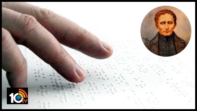 January 4th is World Braille Day..Special Story