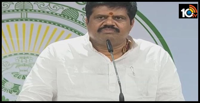 ఎన్నికలకు మేము సిద్ధం : మంత్రి సంచలన స్టేట్ మెంట్ ఎన్నికలకు మేము సిద్ధం : మంత్రి సంచలన స్టేట్ మెంట్