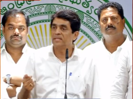 3 capitals, crda cancel Bills sent to the Select Committee against the Rules : Minister Buggana