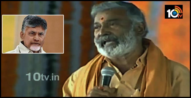 తిరిగి దాడులు చేస్తాం.. చంద్రబాబుని తిరగనివ్వం : మంత్రి వార్నింగ్ తిరిగి దాడులు చేస్తాం.. చంద్రబాబుని తిరగనివ్వం : మంత్రి వార్నింగ్