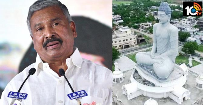 minister peddireddy comments on amaravati