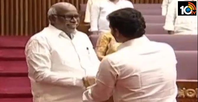 mlc dokka manikya varaprasad reisgn