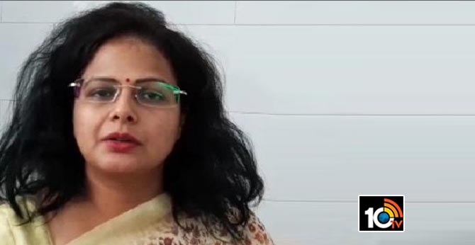 mp rajgarh collector nivedhitha slap to bjp ex mla