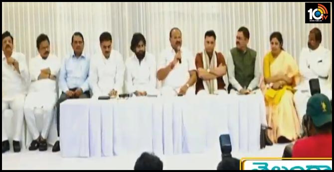 pawan kalyan warns cm jagan on capital amaravati