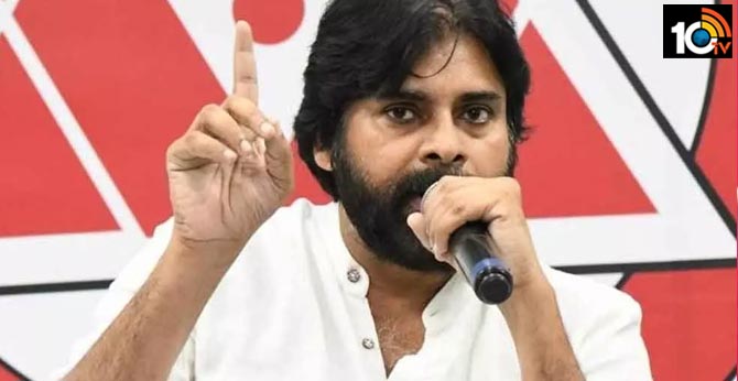 police case on pawan kalyan