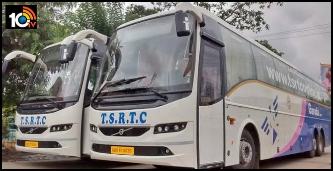 రైల్వేశాఖ, టీఎస్ ఆర్టీసీ మధ్య పోటీ : సంక్రాంతికి ప్రత్యేక సర్వీసులు రైల్వేశాఖ, టీఎస్ ఆర్టీసీ మధ్య పోటీ : సంక్రాంతికి ప్రత్యేక సర్వీసులు