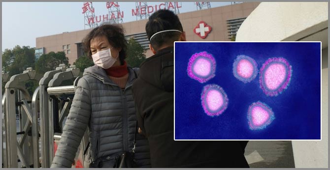 Coronavirus: second death in China after Sars-like outbreak
