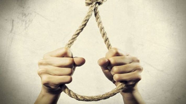 Son commits suicide in tamilnadu
