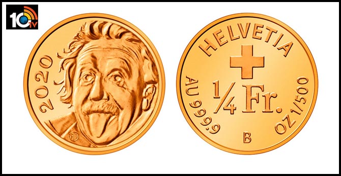 switzerland mints on the world's smallest gold coin