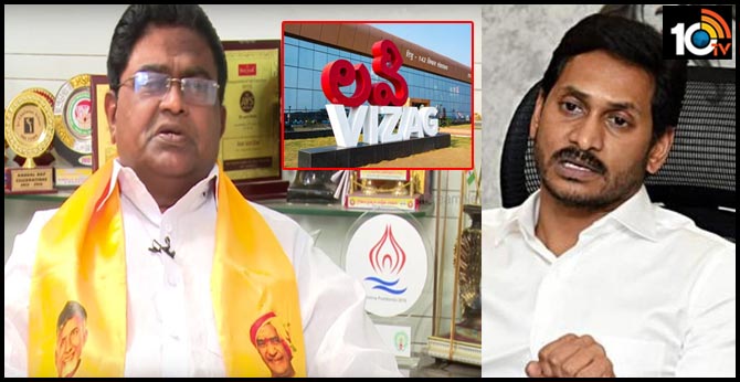 tdp leader jaleel khan fires on cm jagan
