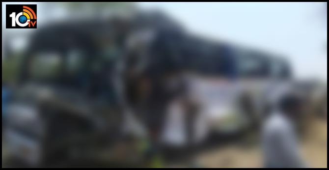 three killed in road accident at Tirupati