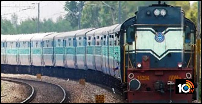 Passenger Trains resumption after April only, Railway will take decision soon