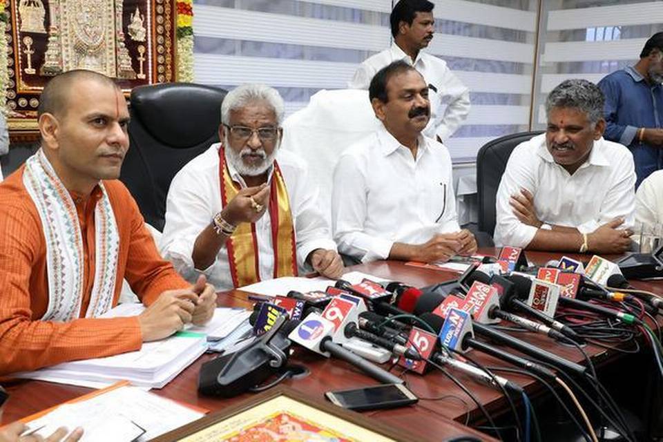 TTD build Sree Vari Temple at Jammu