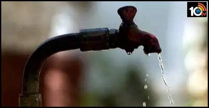 water supply bandh For 24 Hours