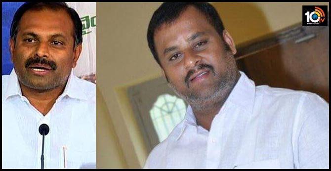 ఎమ్మెల్యేతో ఢీ : రాయచోటిలో భగ్గమన్న విభేదాలు ఎమ్మెల్యేతో ఢీ : రాయచోటిలో భగ్గమన్న విభేదాలు