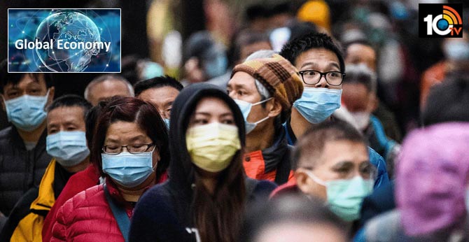 $1 trillion loss if Coronavirus infects world economy