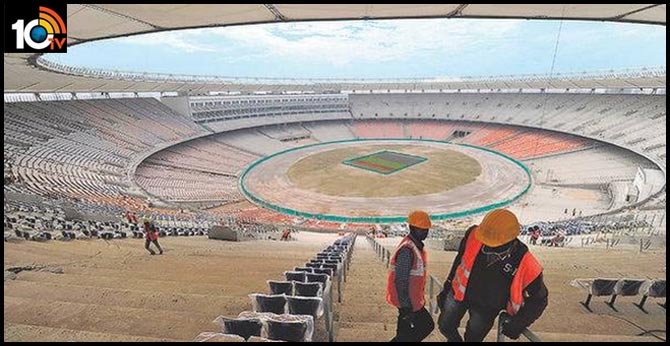 1.25 lakh to attend ‘Kem chho Trump’ show in Ahmedabad