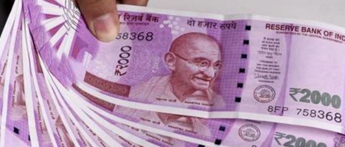 Banks NOT instructed to stop dispensing Rs 2000 notes from ATMs: Nirmala Sitharaman