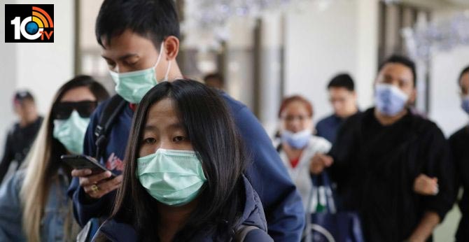 242  killed in hubei on wednesday Feb 2 thdue-to corona virus