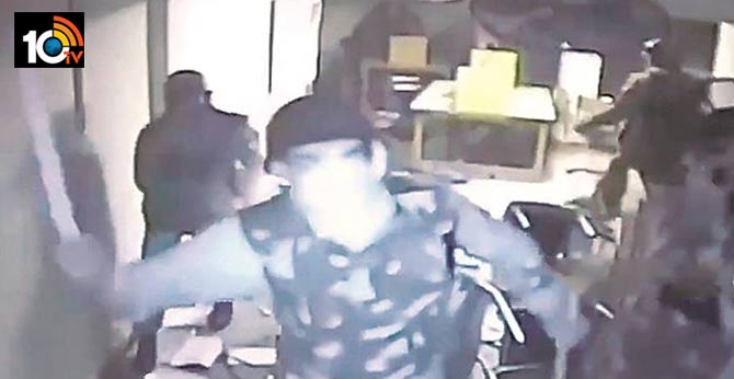 25 broken CCTVs in Jamia’s Rs 2.66-crore damage bill to HRD