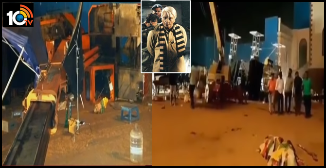 3 dead, 10 injured in mishap during filming of Kamal Haasan’s 'Indian 2'