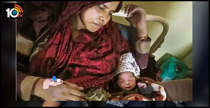 30-year-old woman, brutally attacked in Delhi violence, gives birth to 'miracle baby'