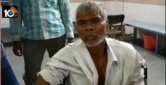 65-year-old man 10 years old girl raped in Krishna district Gopalapuram