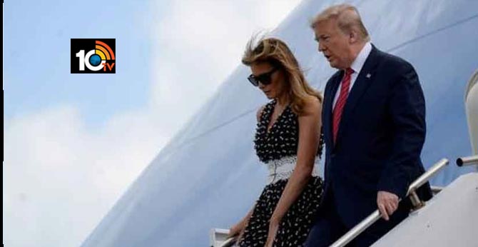 70 million people to welcome Trump in Gujarat